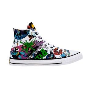 Converse Chuck Taylor All Star
Hi Batman 80th Anniversary Issue 190 - Unisex